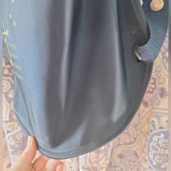 ✨ Hermes Voyage Navy Backpack - Picture 5 of 14